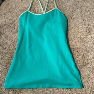 lululemon tank top